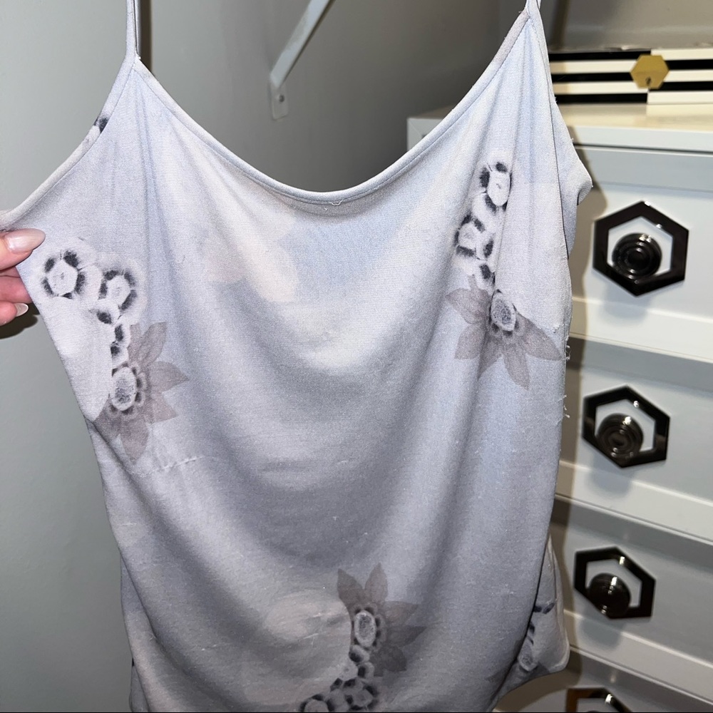 Giorgio Armani Silk Top